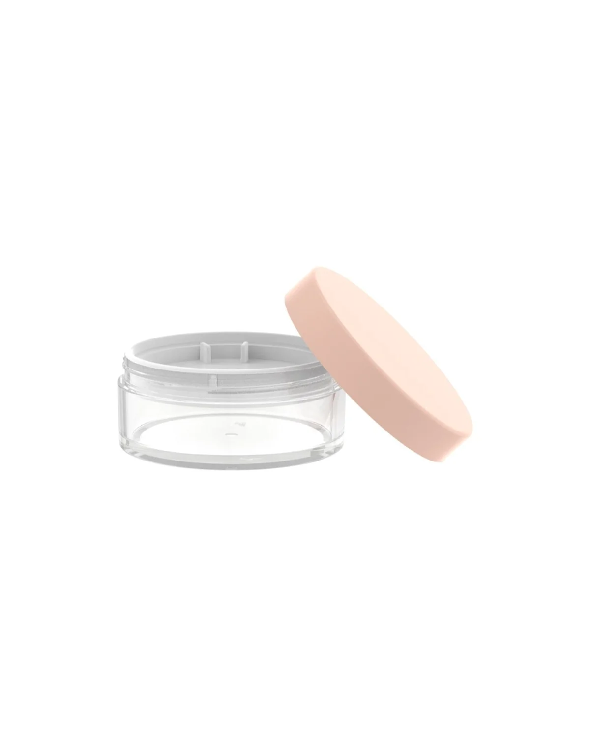 Skincare jar