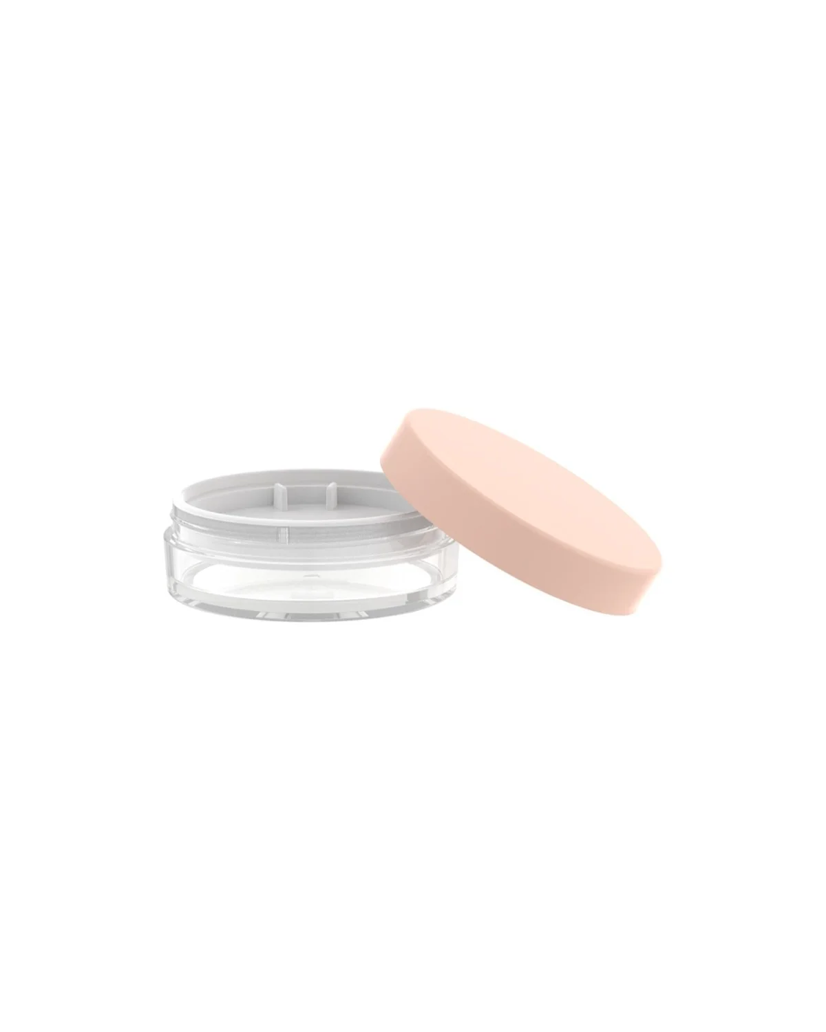 Skincare jar