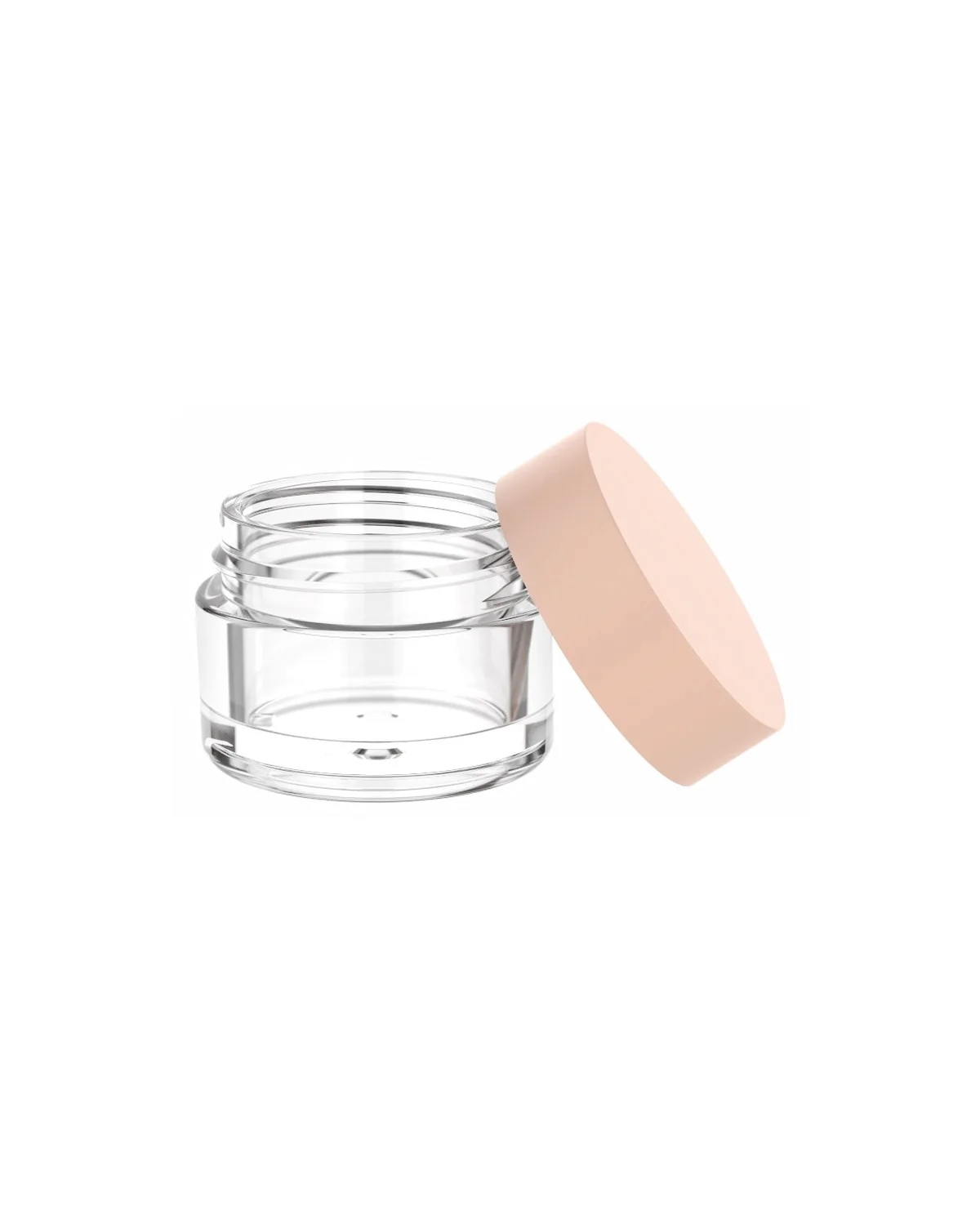 Skincare jar