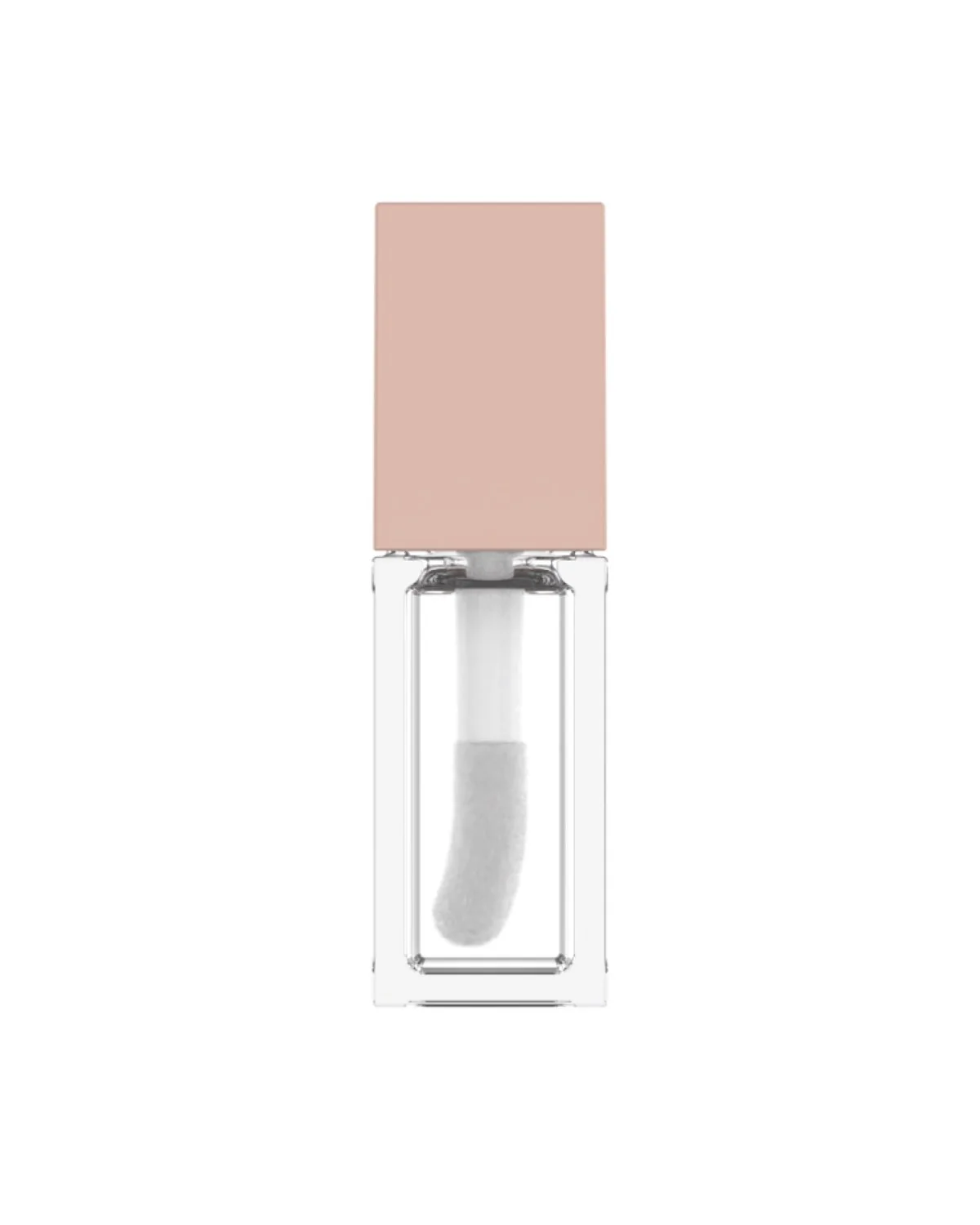 Blow-moulded lip gloss packaging