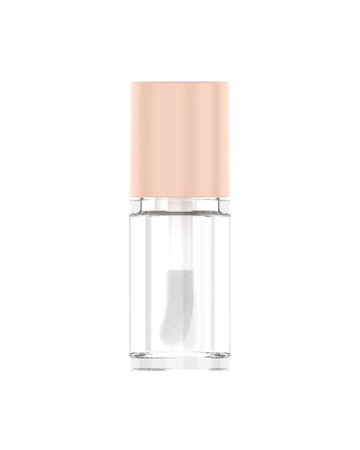 Blow-moulded lip gloss packaging