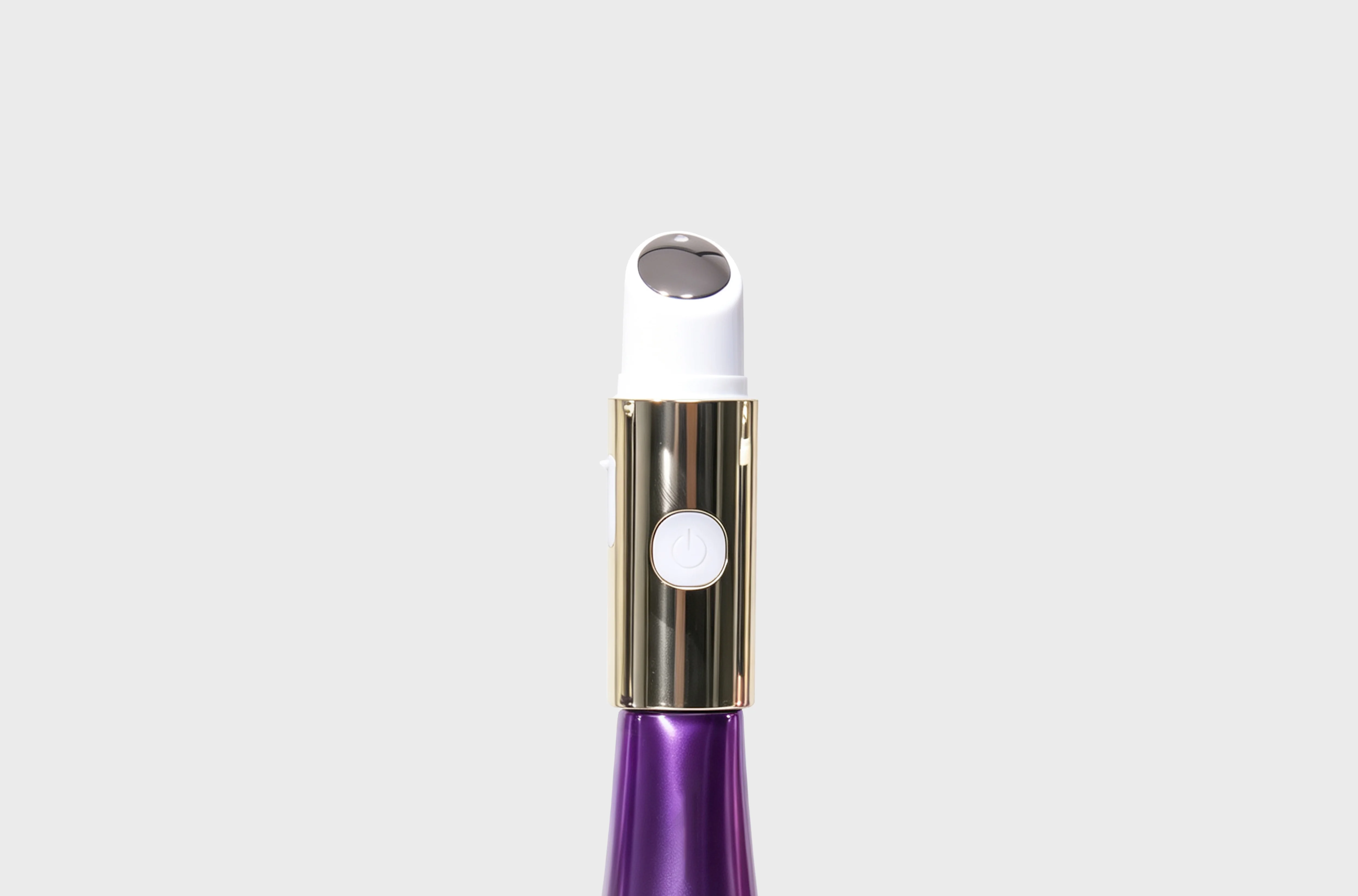 Thermal vibrating eye-care tube