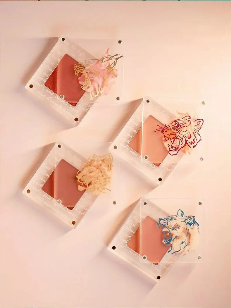 Single-well square magnetic compact