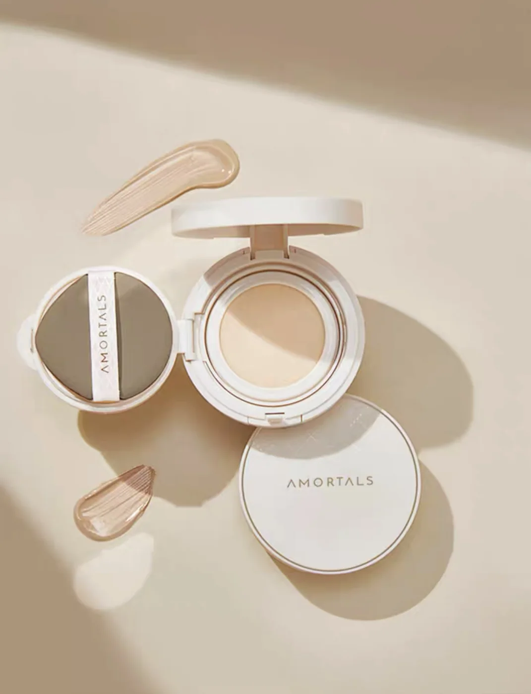 Makeup compact