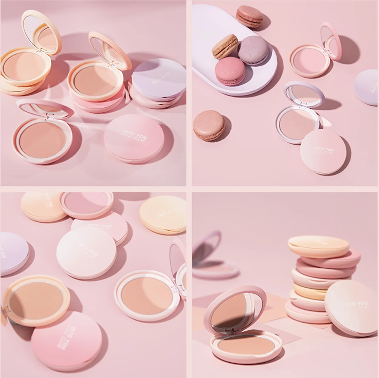 Makeup compact