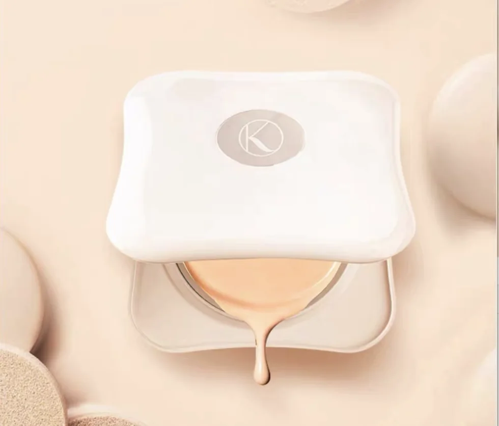 Makeup compact