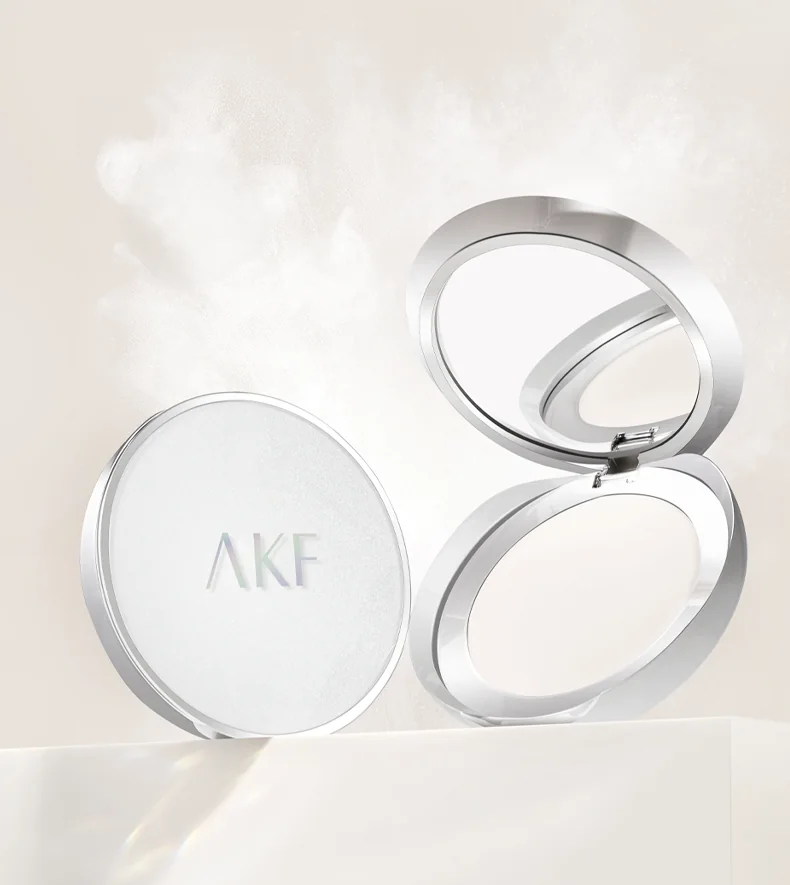 Round Compact