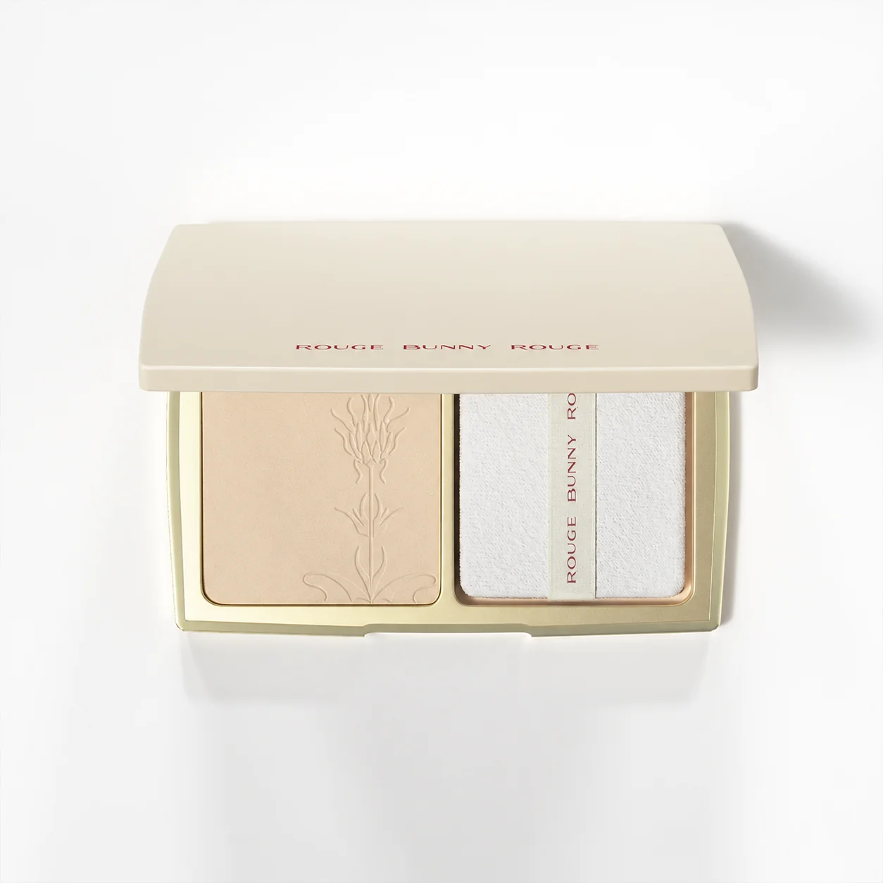 Makeup compact