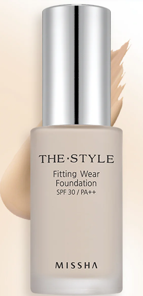 Skincare bottle