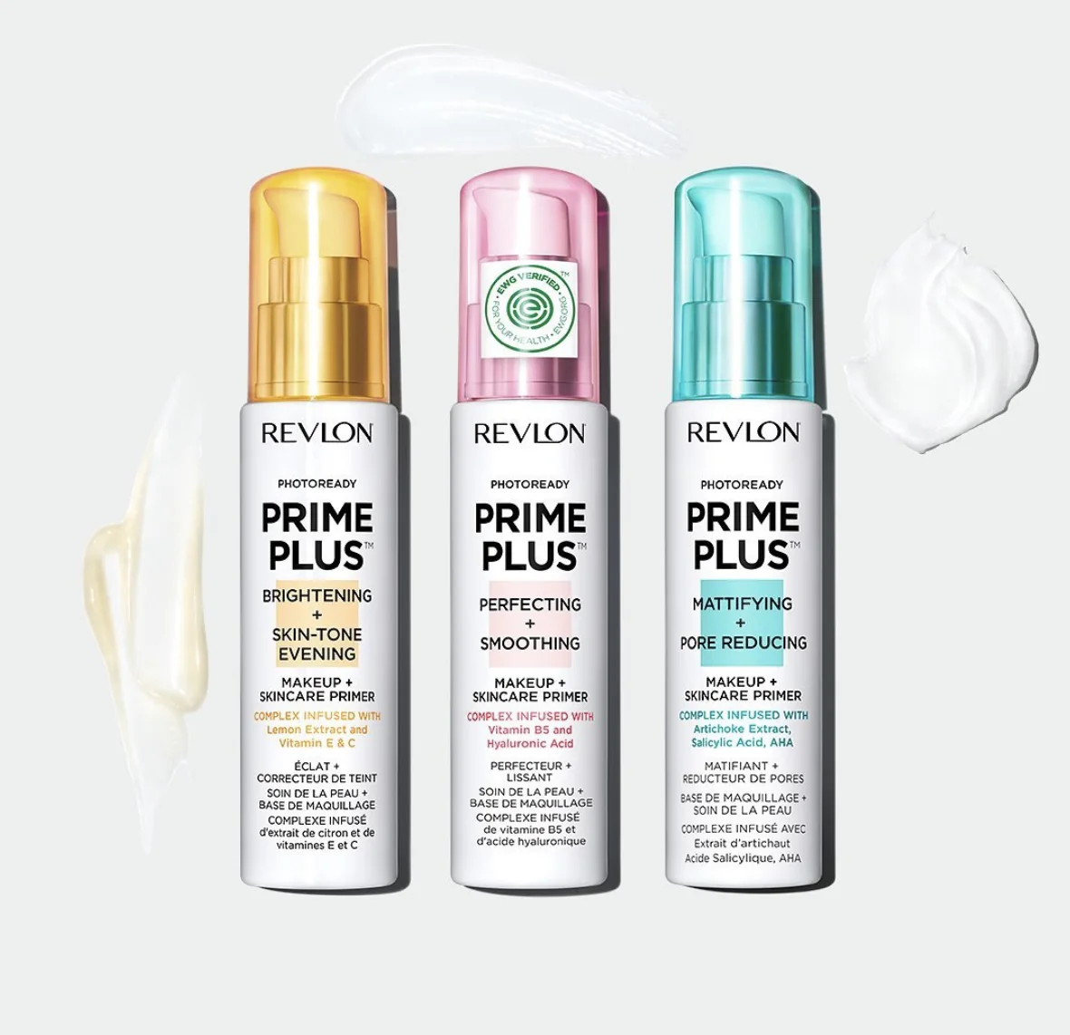 Decorative skincare bottle