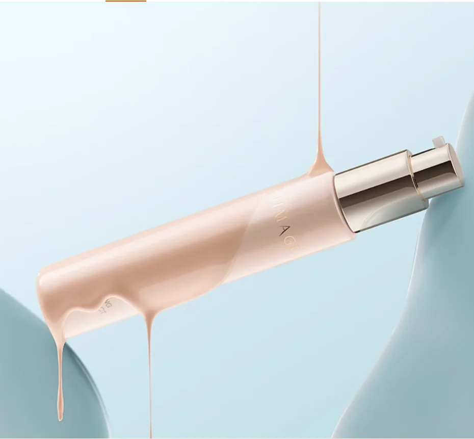 Slim broad-compatibility pump bottle