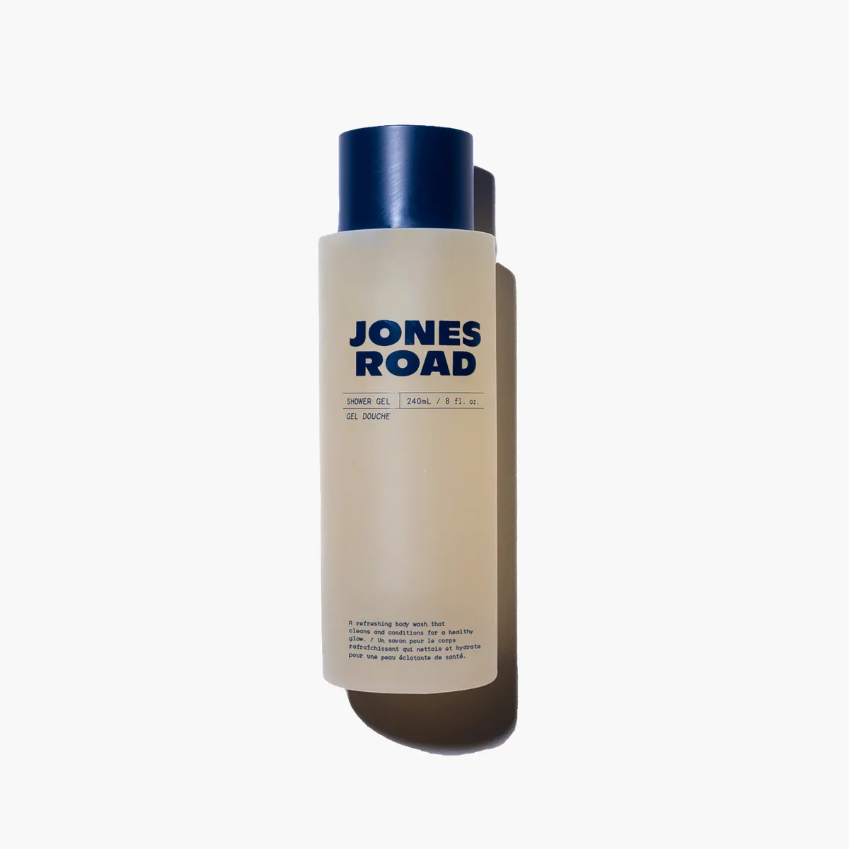 Top-dispensing skincare bottle
