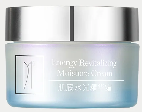 Skincare jar