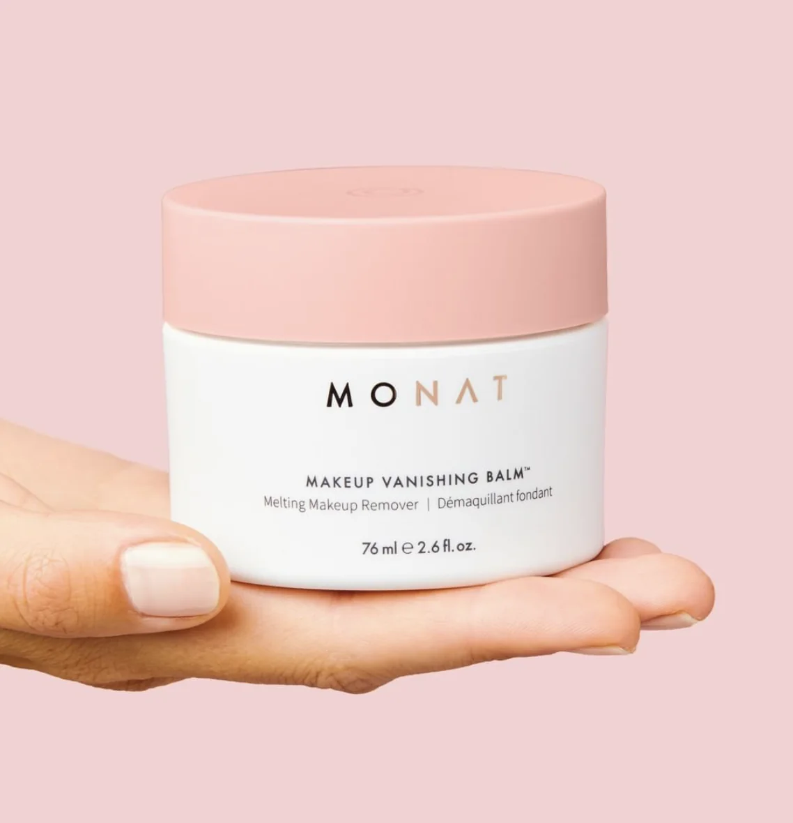 Cream and balm jar
