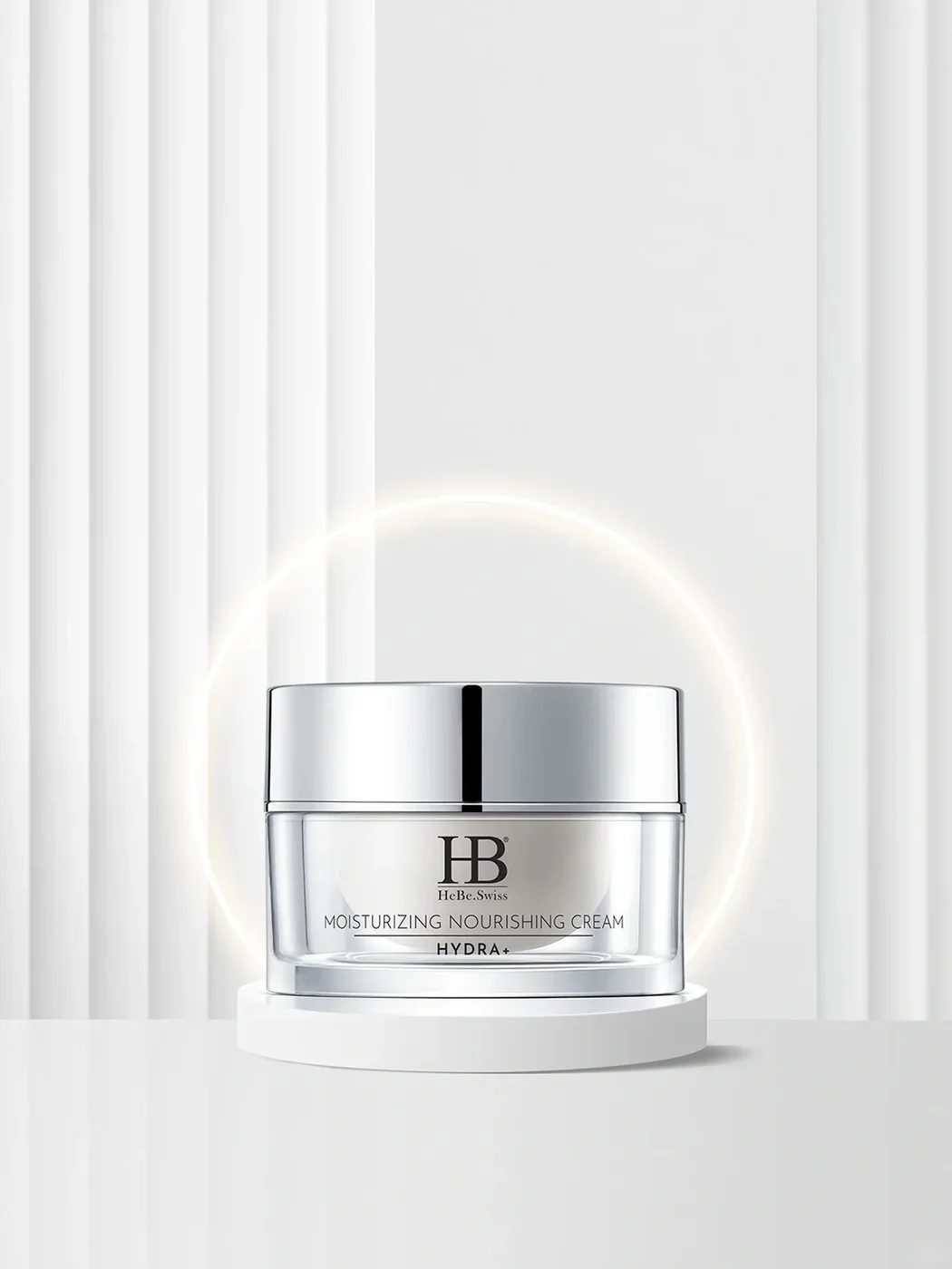 Skincare jar