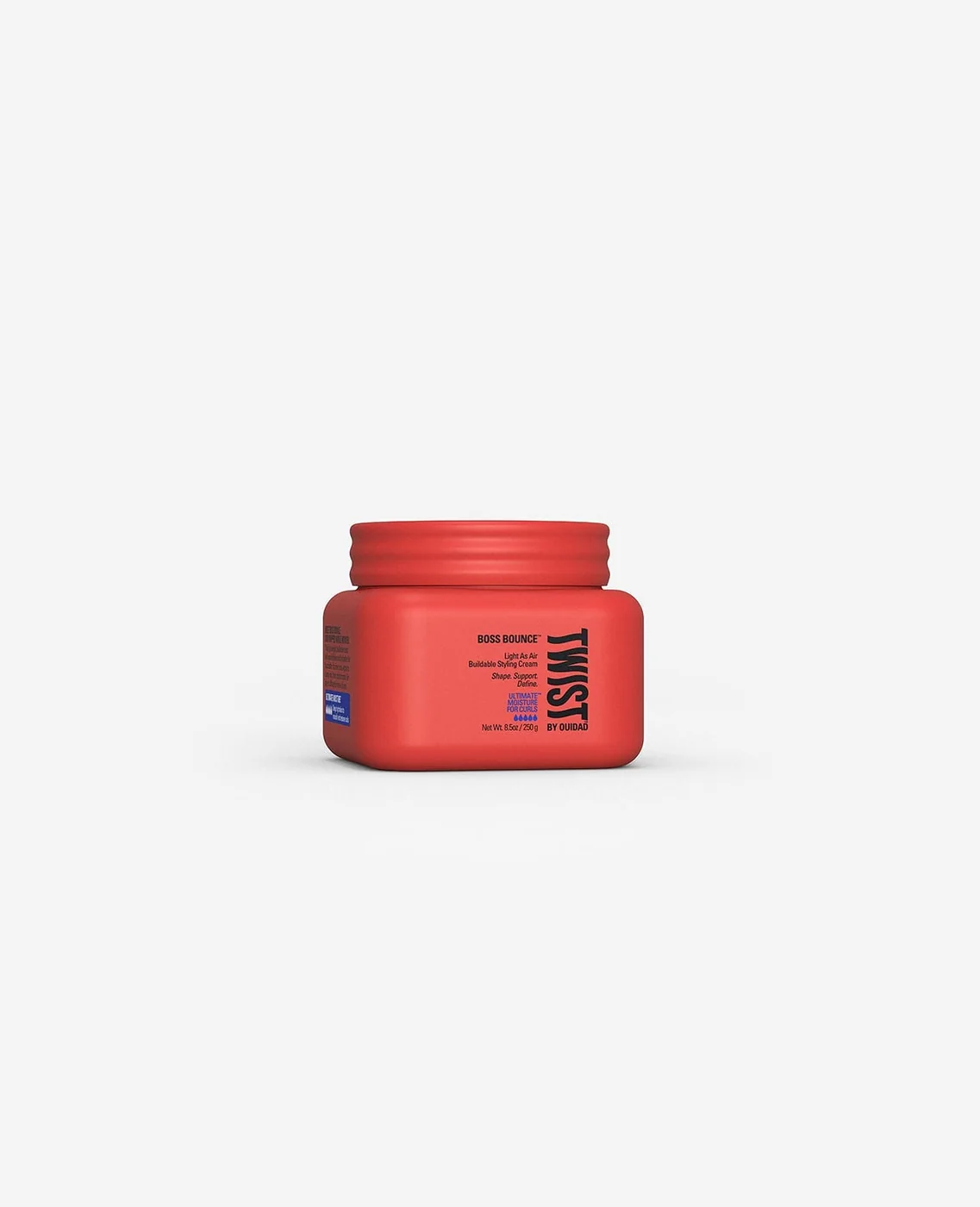 Cream and balm jar