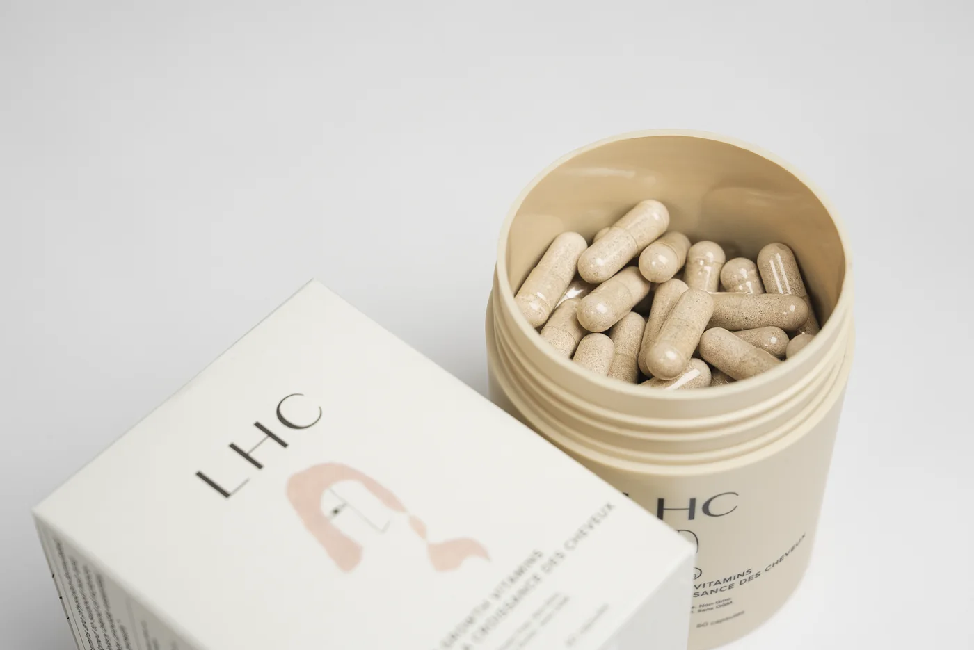 200mL Round Jar