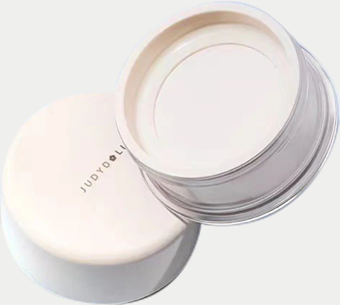 Loose powder jar
