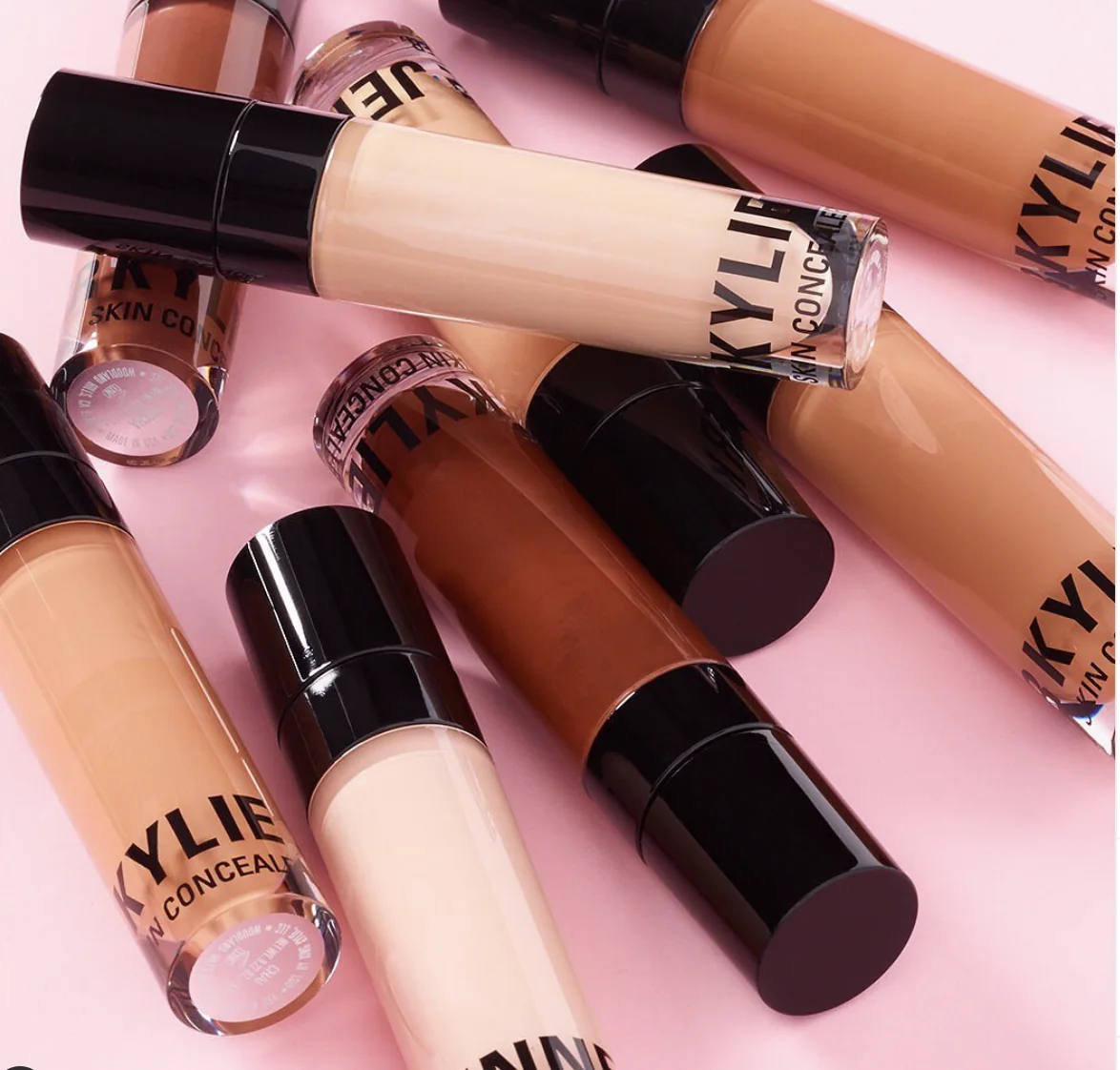 Precision lip colour pack