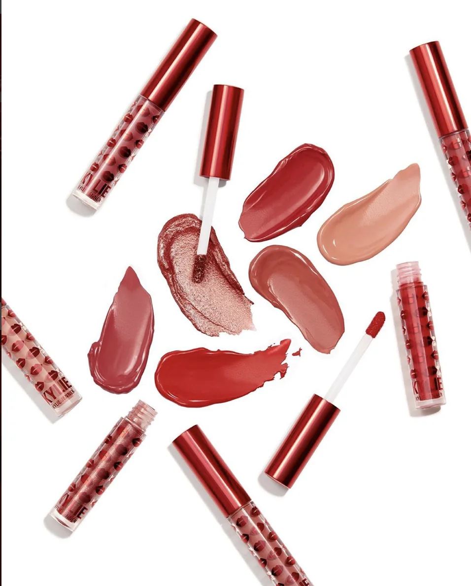 Round Lip Gloss