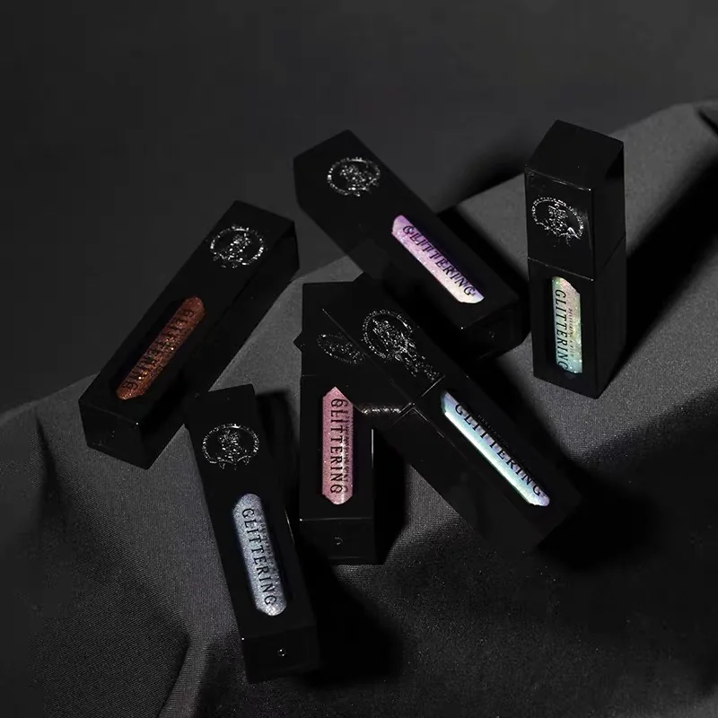 Square lip-colour pack