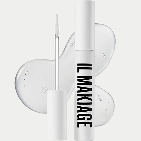 Slim lip gloss packaging