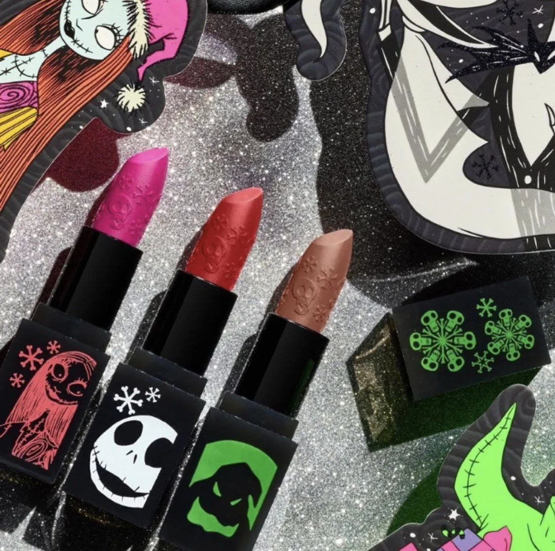 Square Translucent Lipstick