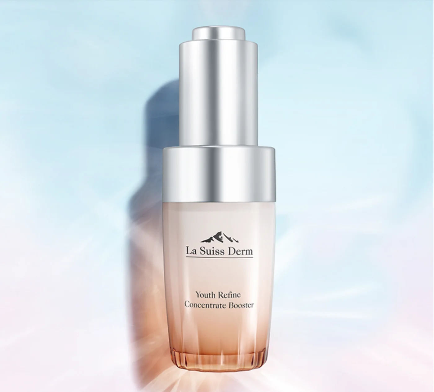 Precision skincare dropper