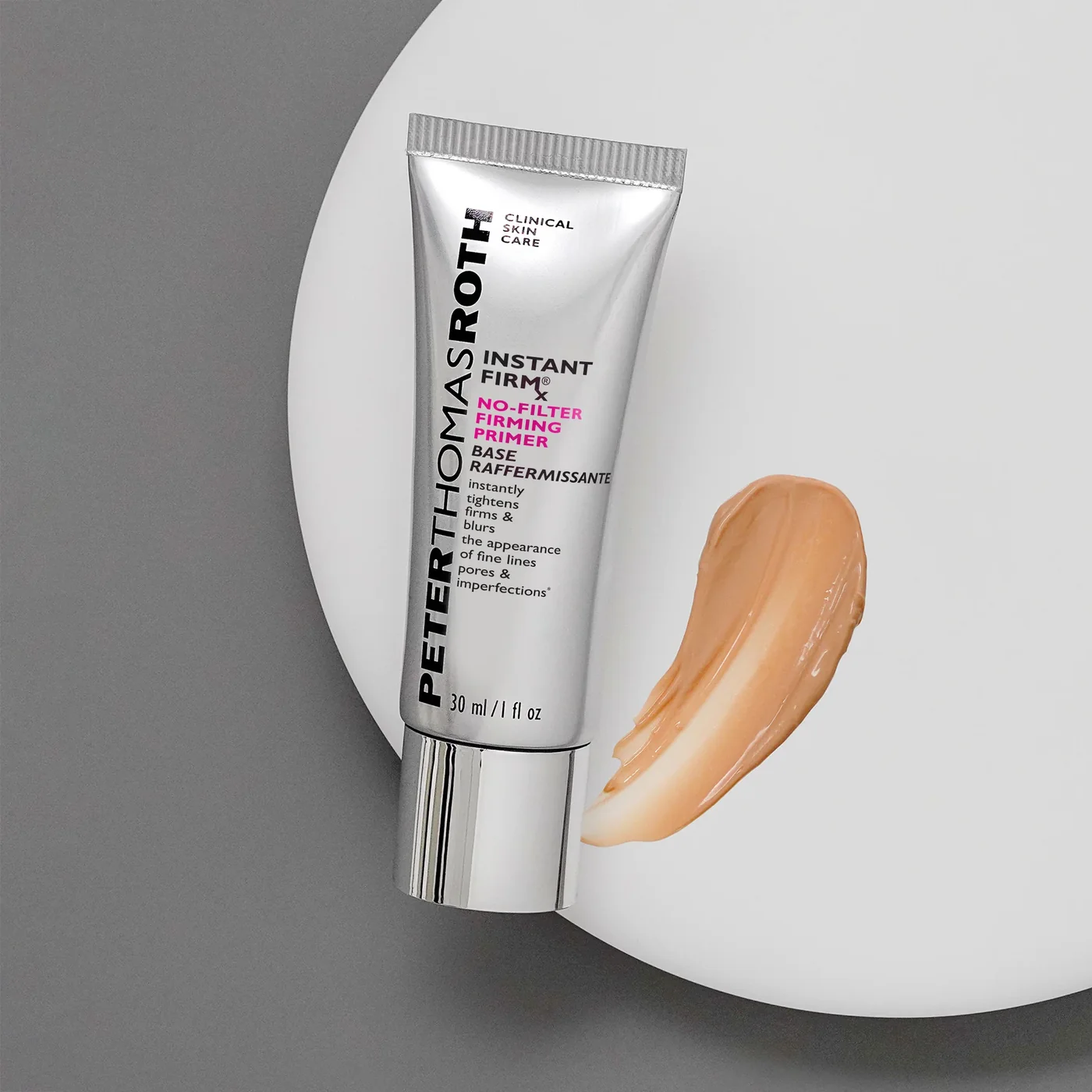 Tall beauty tube