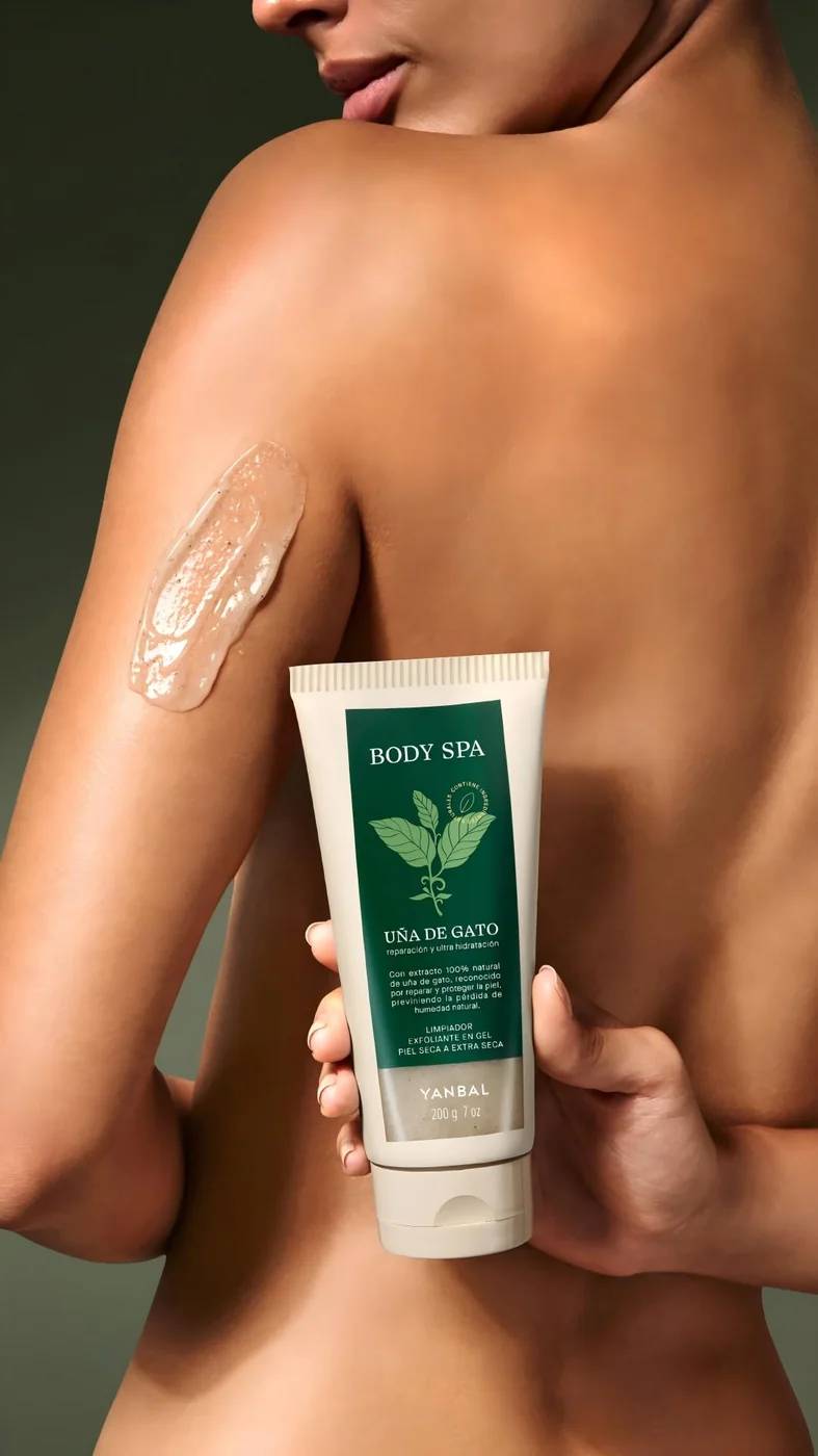 Beauty tube