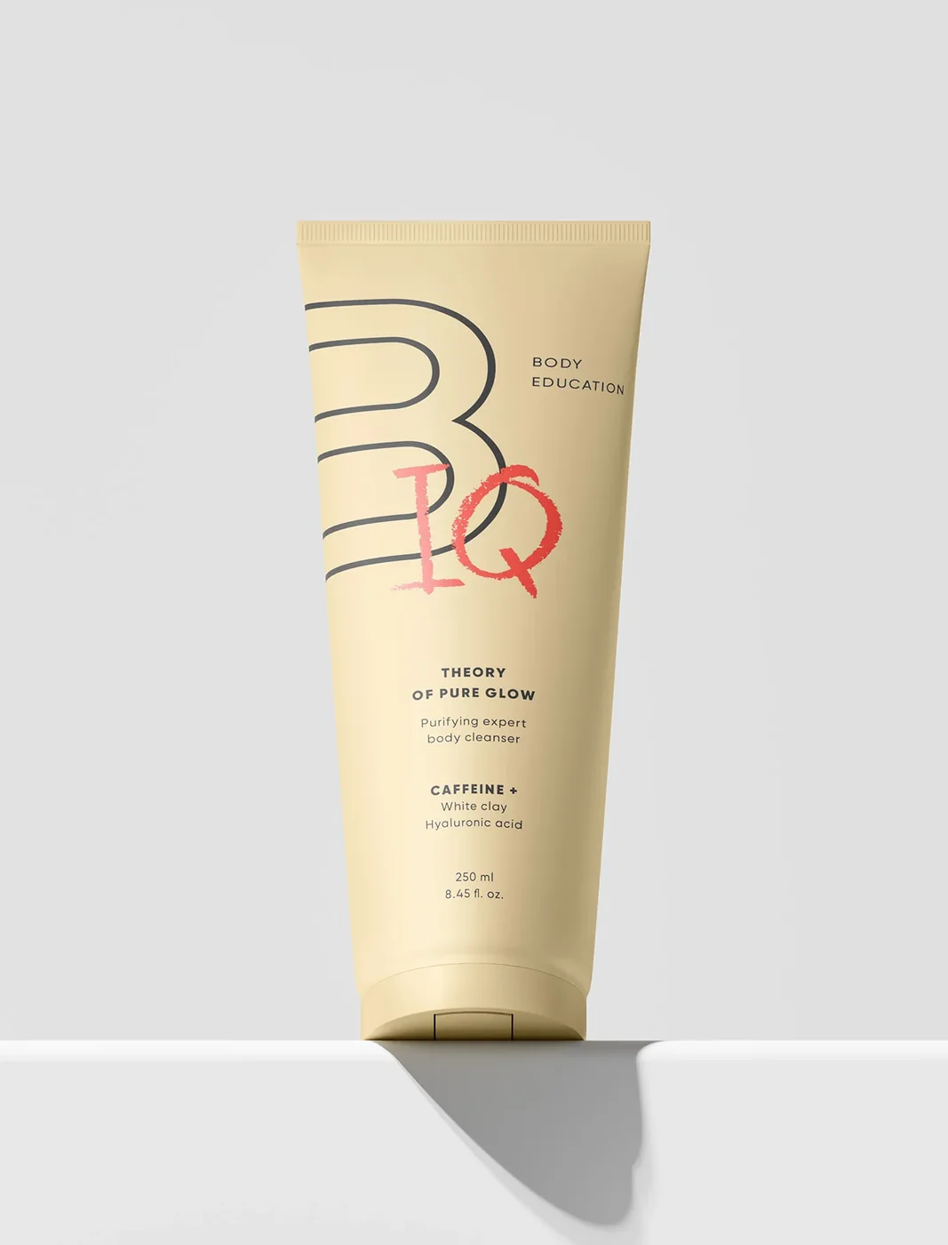 Everyday beauty tube