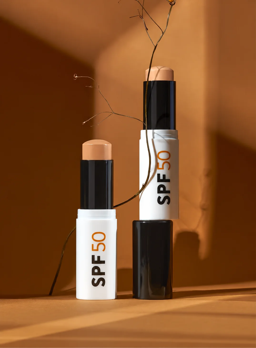 Multi-use makeup stick