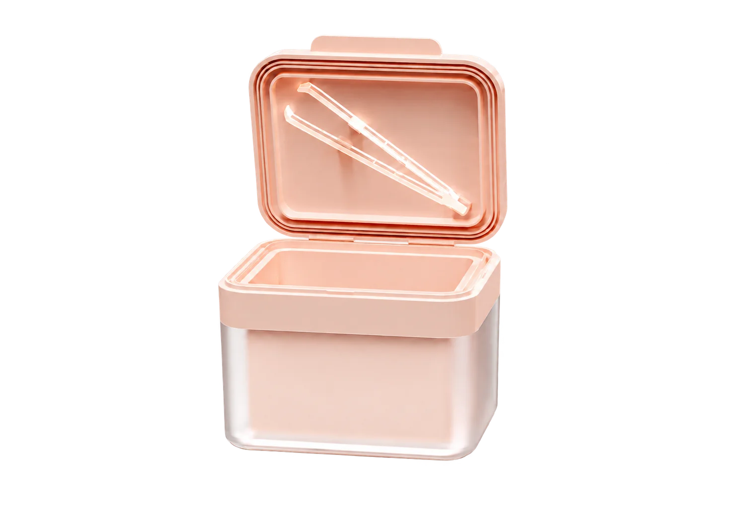 Cosmetic-pad jar