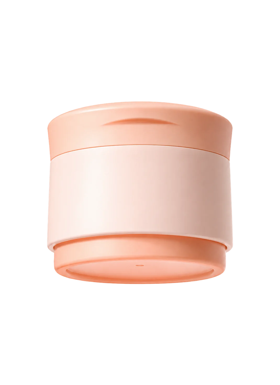 Refillable skincare jar