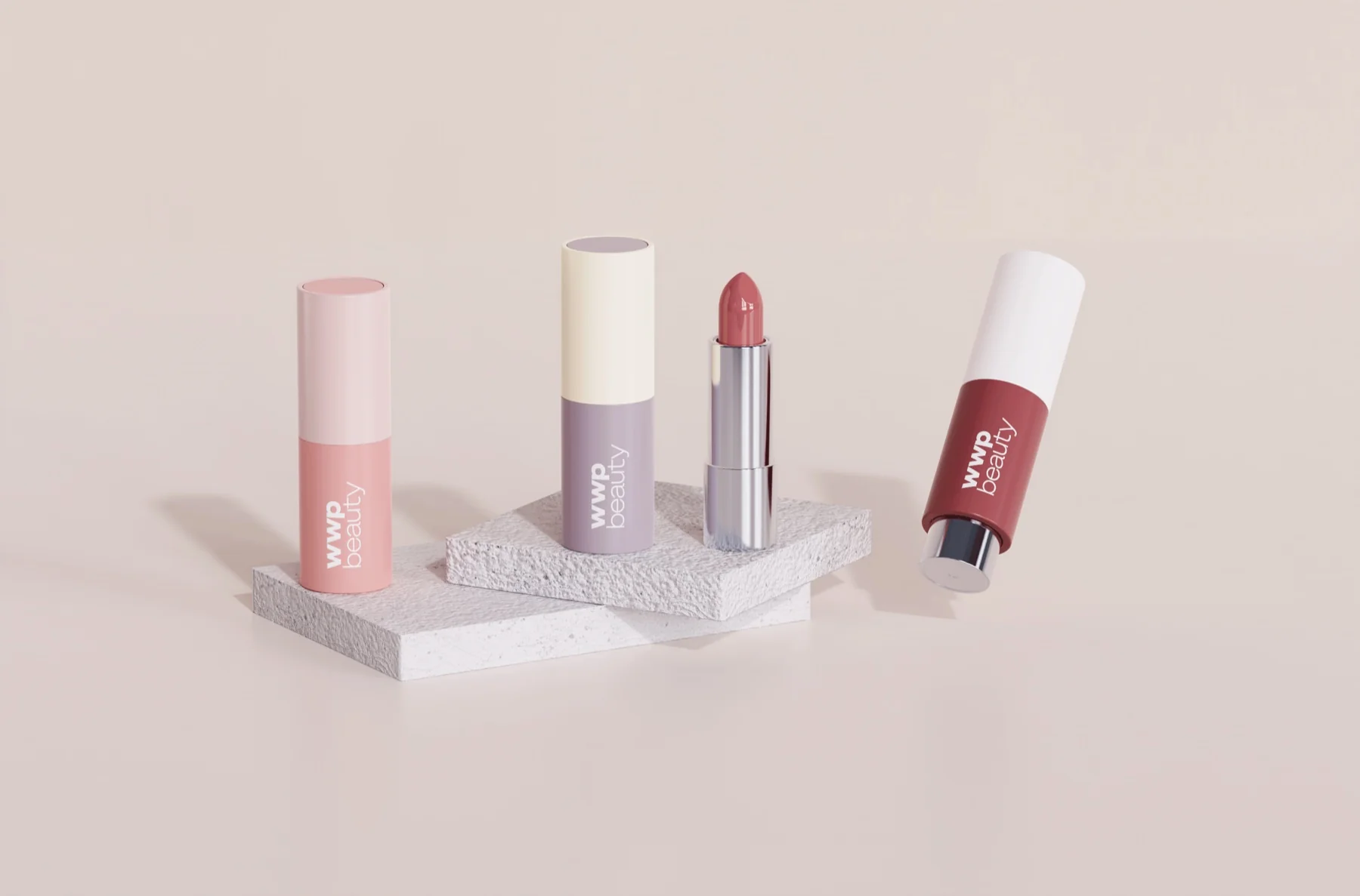Rotate pop-up lipstick