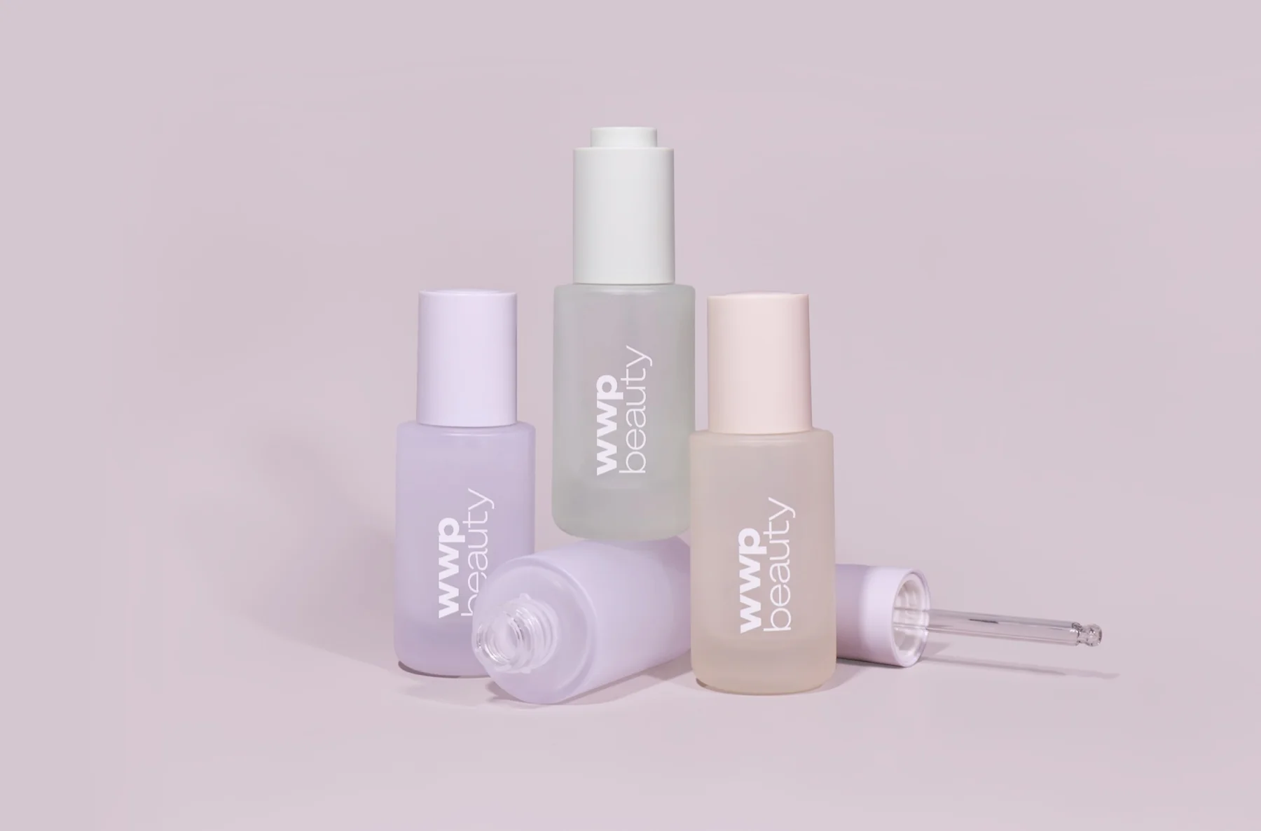 Precision dropper bottle