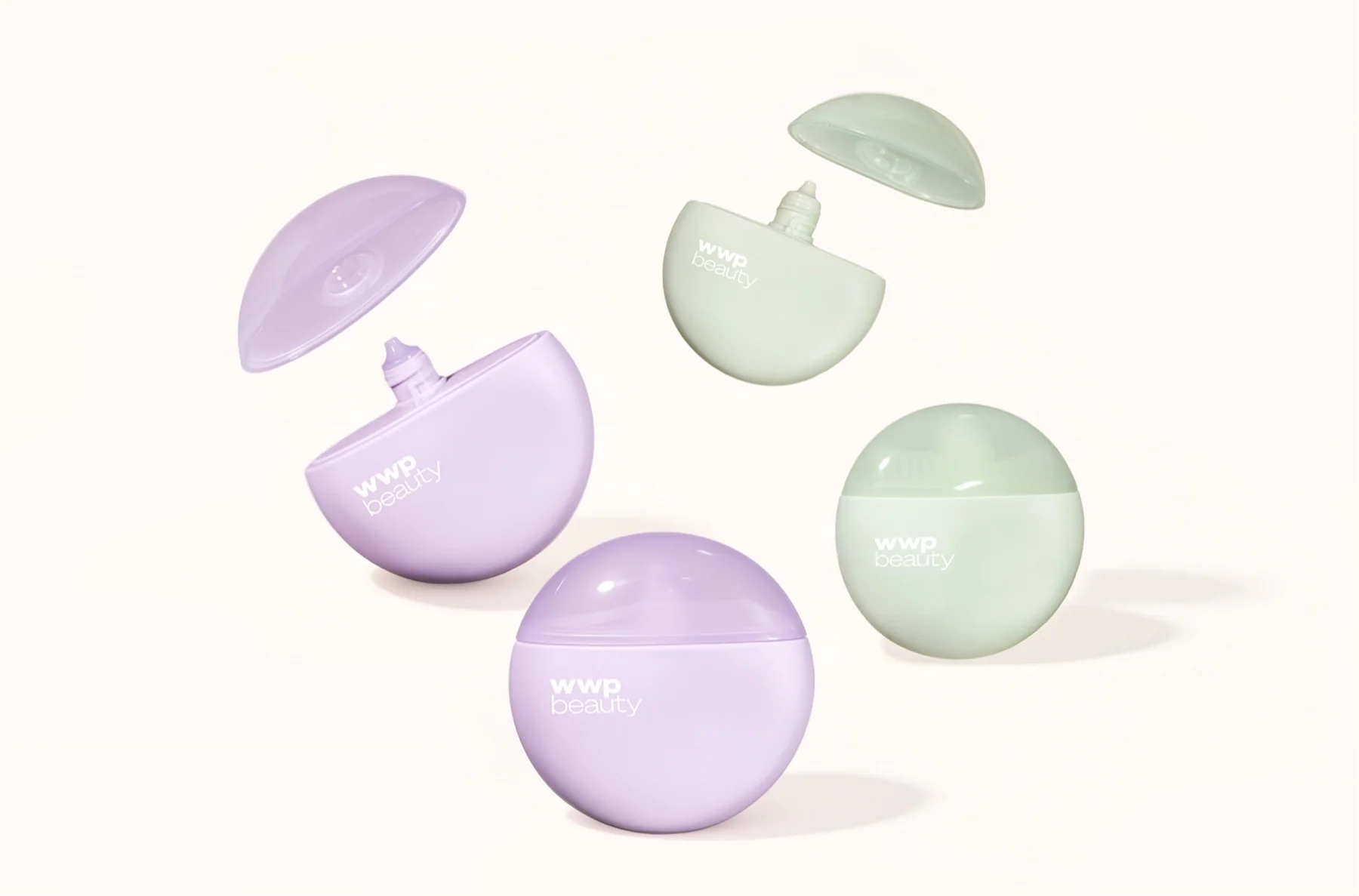 Organic round tottle