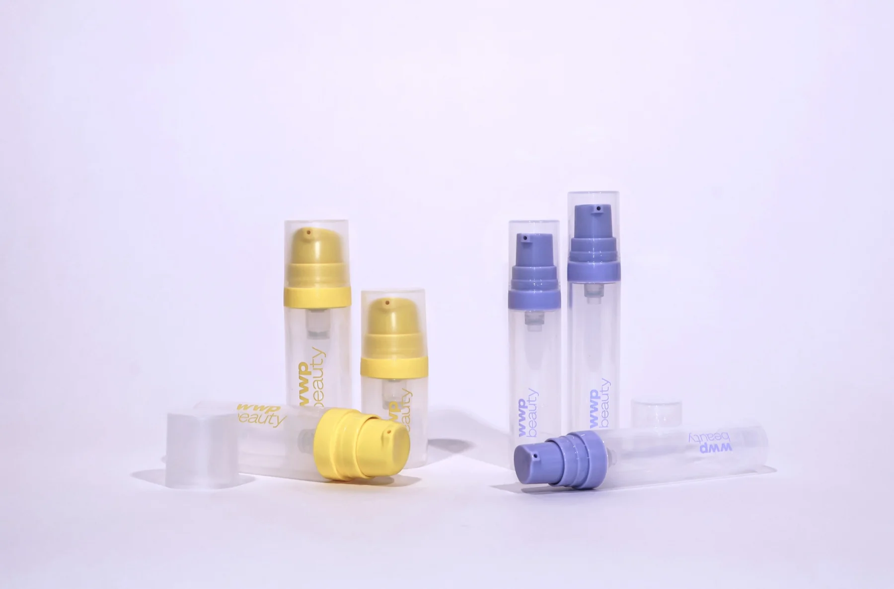Compact mini airless pump