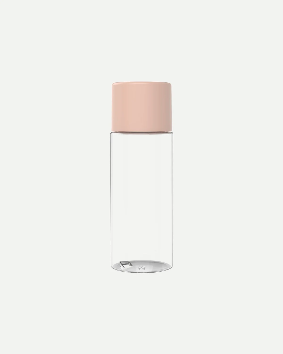 Skincare pump bottle