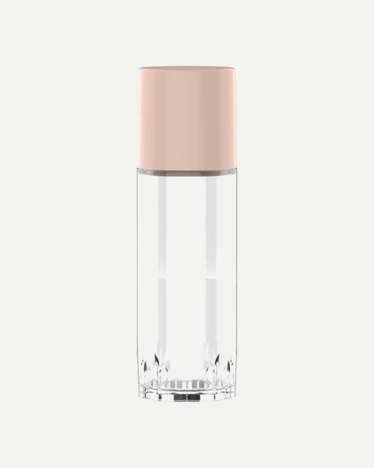 Classic skincare pump bottle