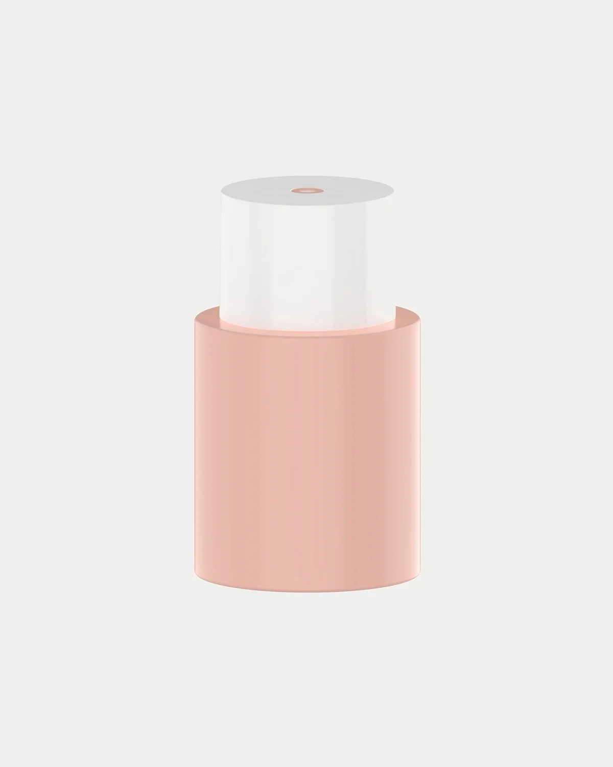 Push-top skincare dispenser