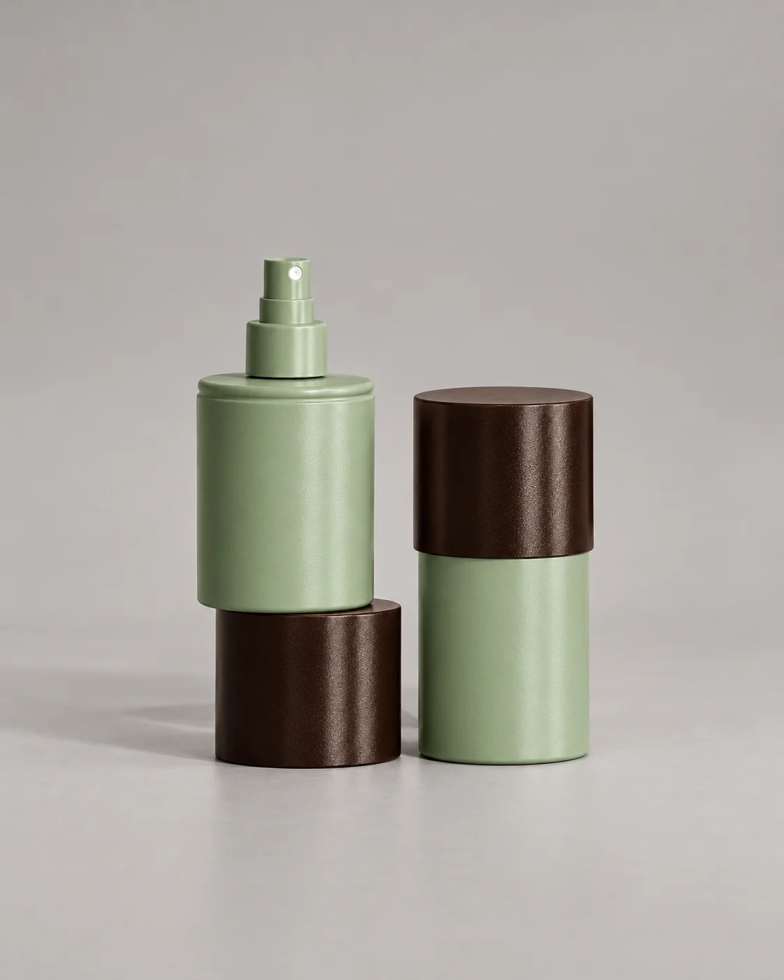 Body & hair mist spray