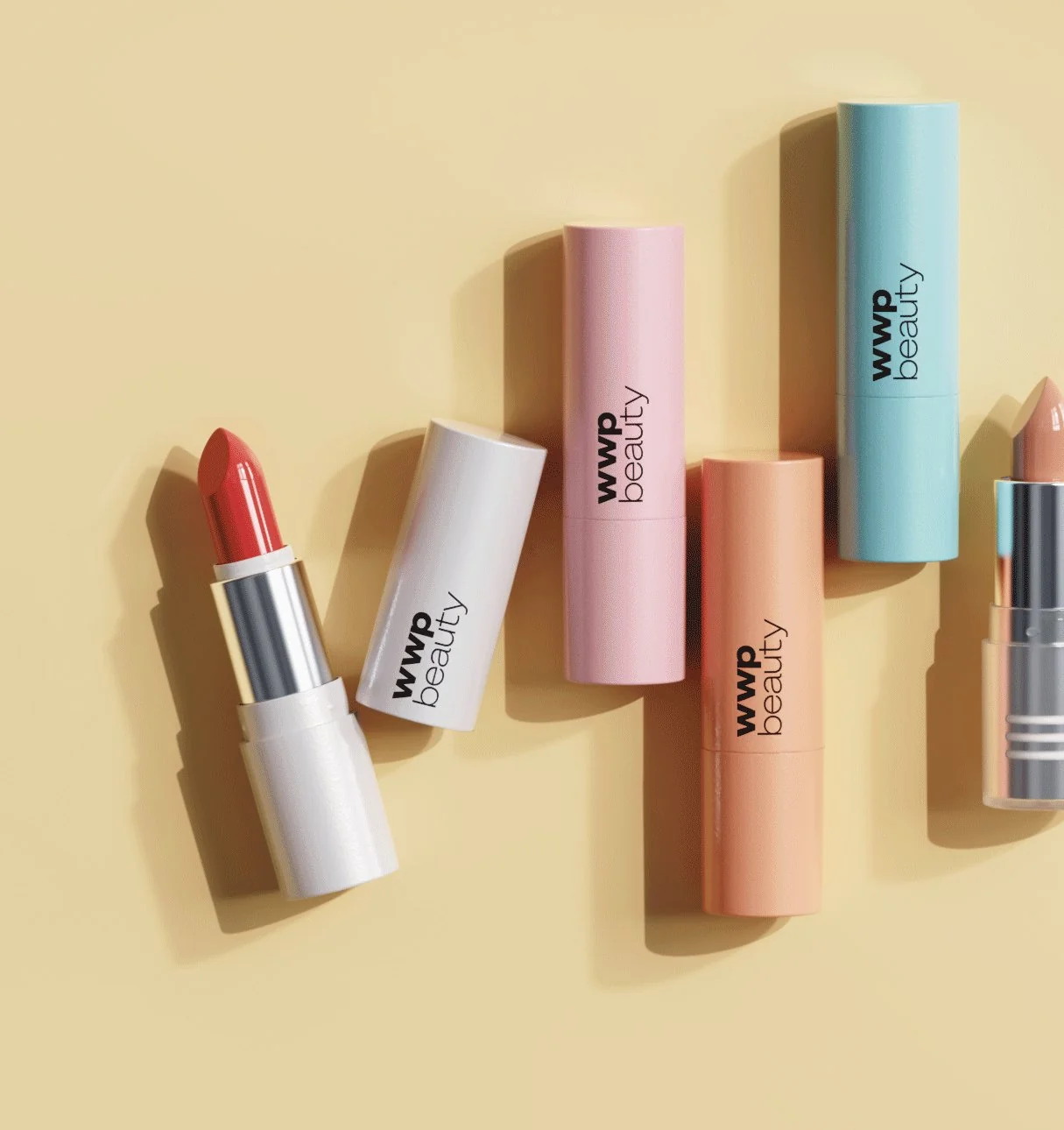 Uni-Fit refillable lipstick