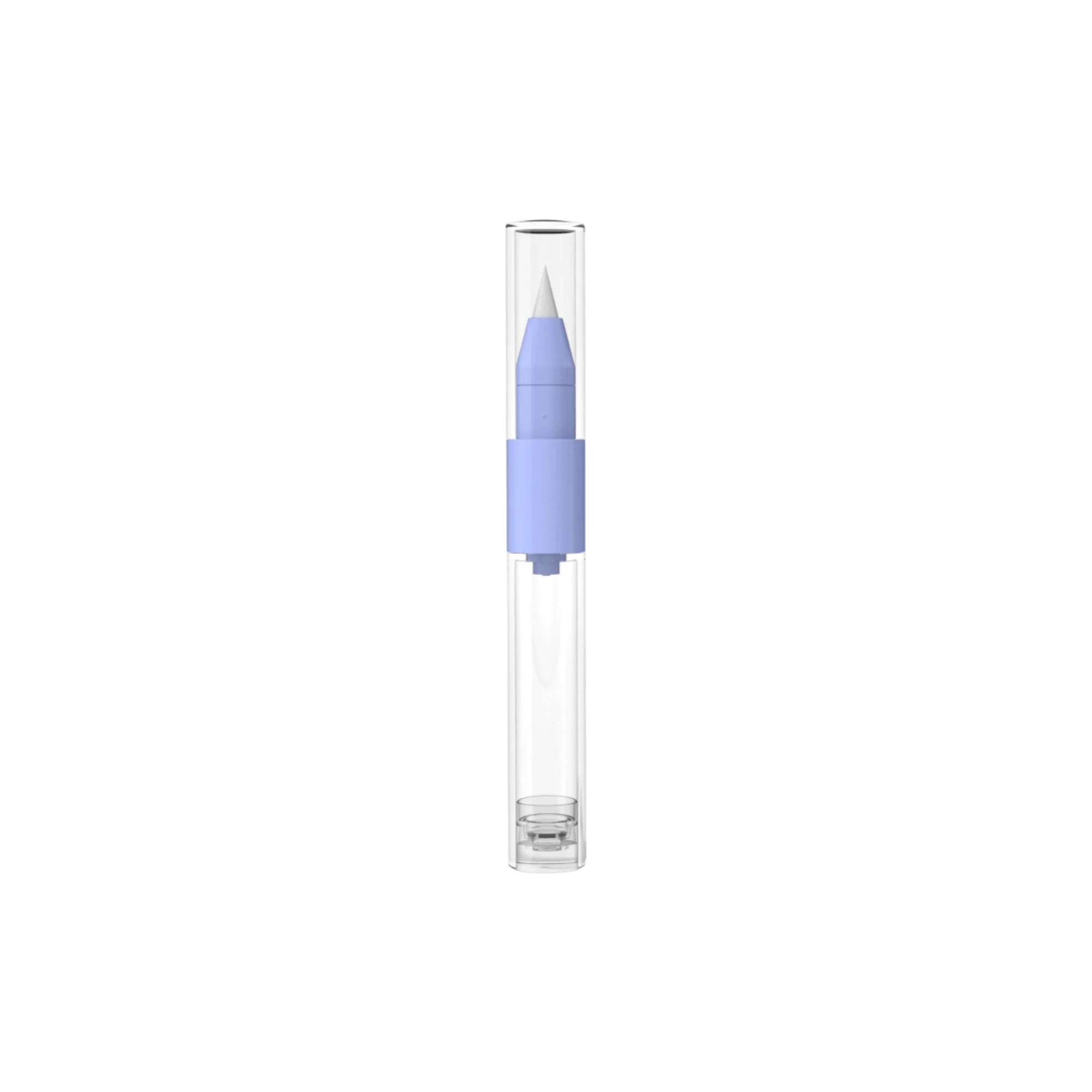 Soft-touch and metallisation added to the finish Library