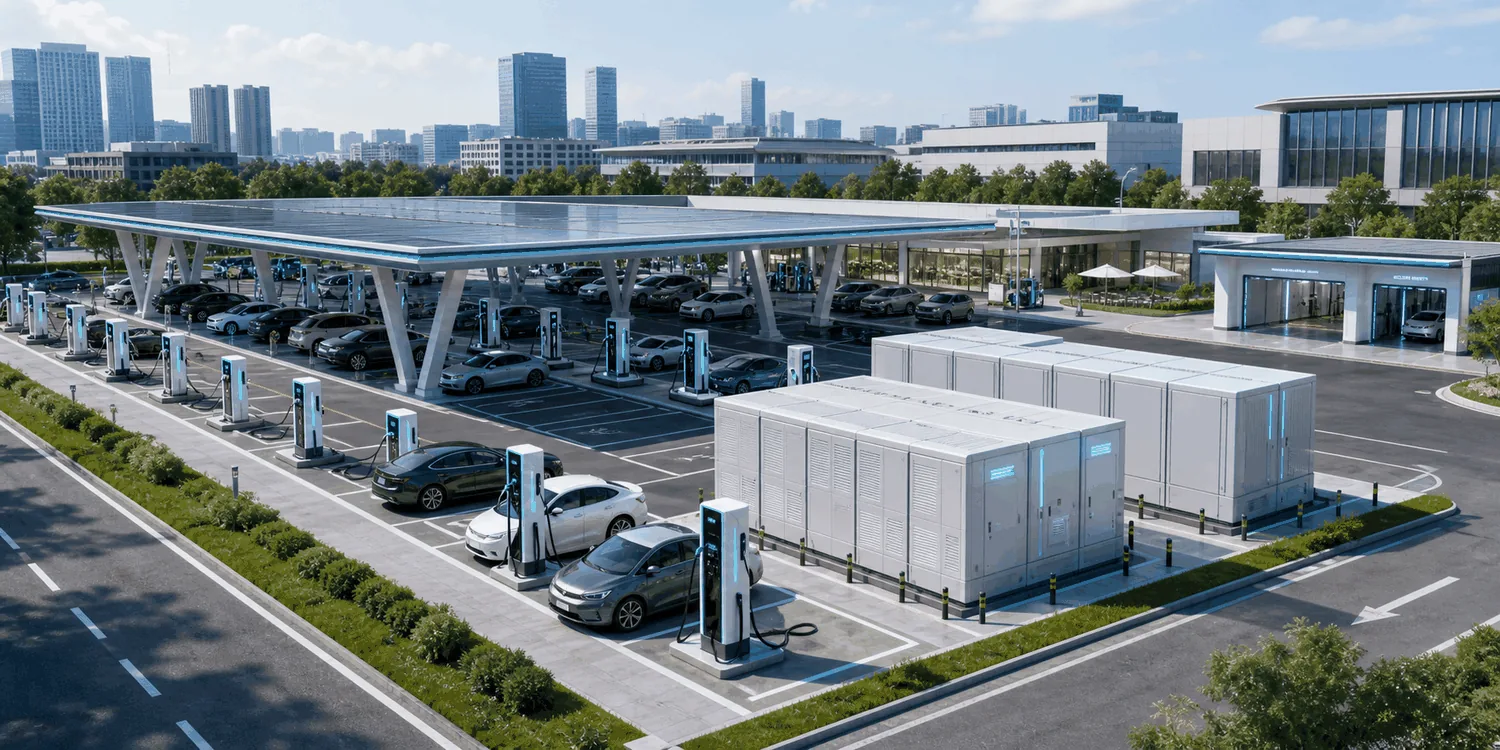 EV Charging Station Safety Protection: Why 6ms Response and System Design Matter