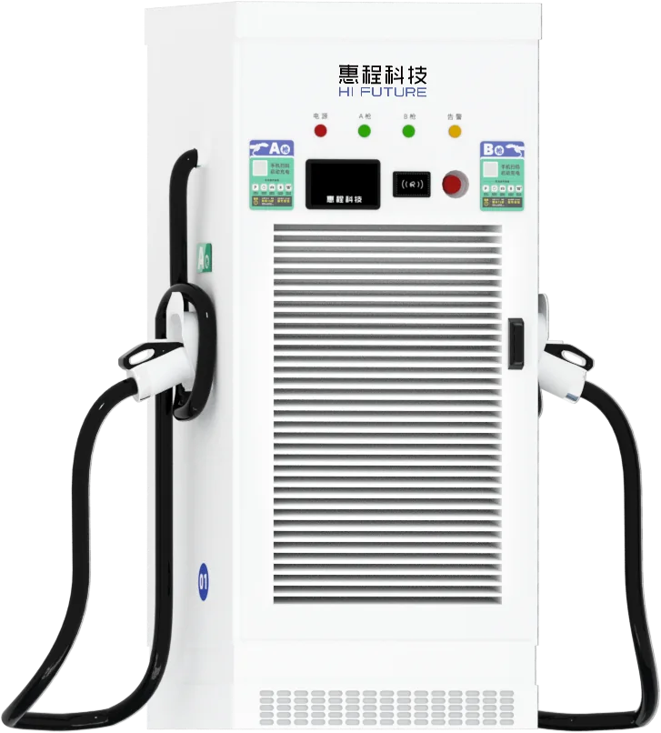 180-240kW Integrated DC Charging Pile