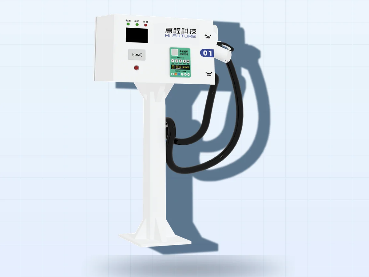 HCEVP-20D 30D 40D cover-based front-right view