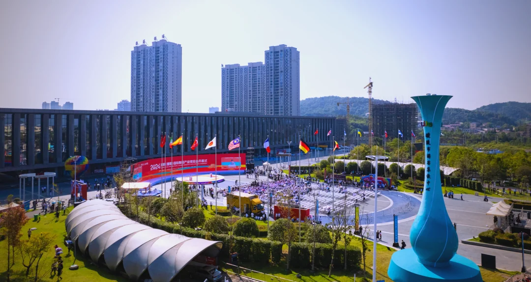Clayport at Liling Ceramic Expo 2026: OEM Tableware Made in China Ceramic Valley