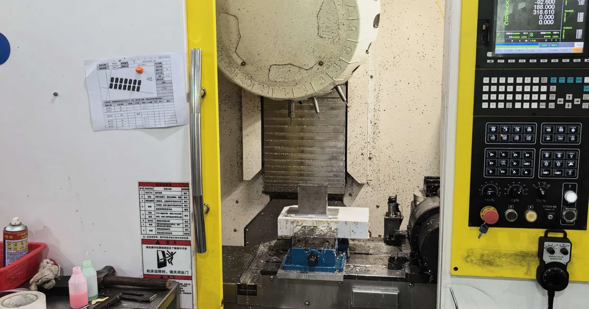 SLA vs CNC vs SLS Process Selection