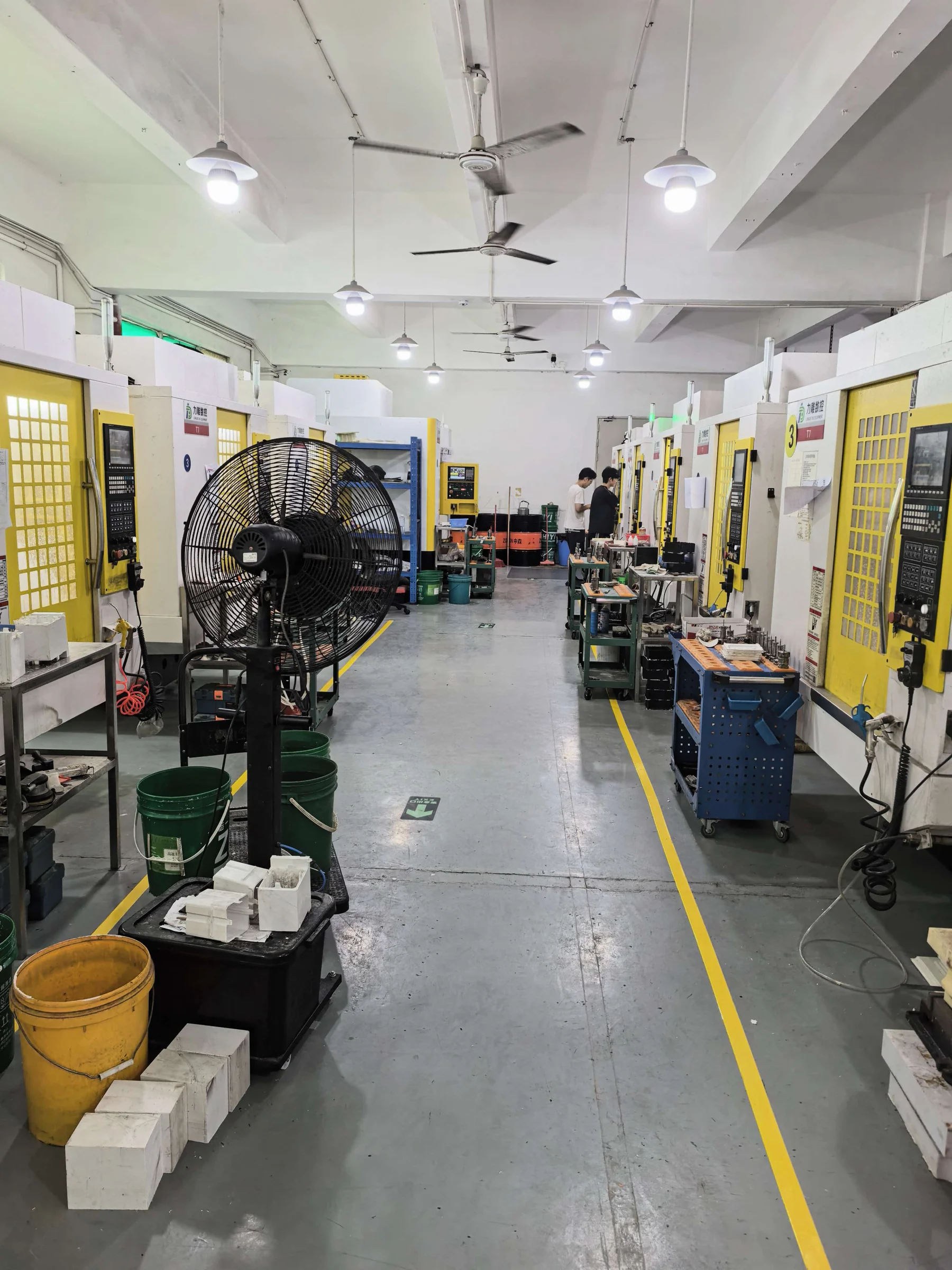 Beyond Printing: How In-House Finishing (Electroplating, Painting, Assembly) Turns 3D Prints into Production-Ready Parts